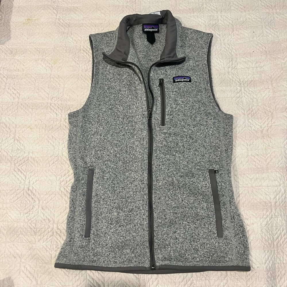Beautiful Patagonia Vest s/m
